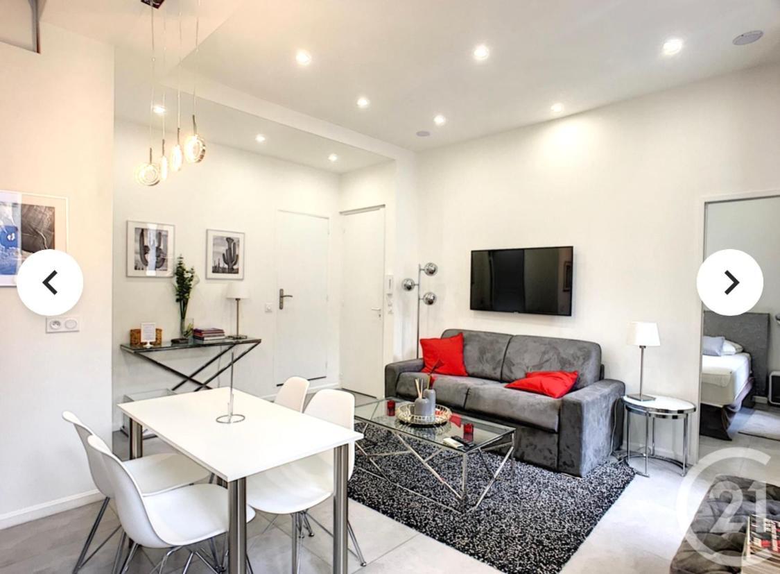 1 Bedroom Flat 4Ppl Cannes Center Croisette Banane Exterior foto